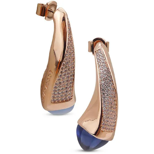 Boccadamoorecchini donna gioielli Boccadamo Caleida