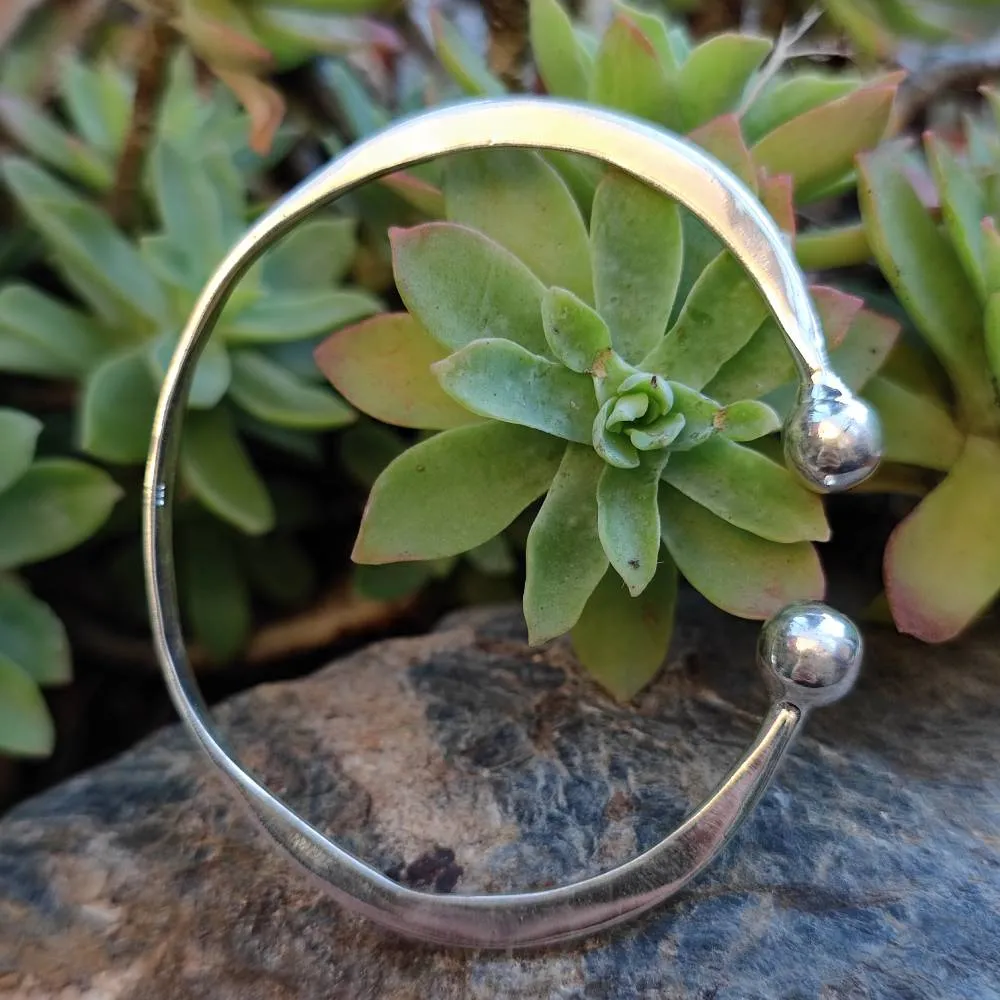 ARMBAND aus SILBER 925 Piercing - IDAR