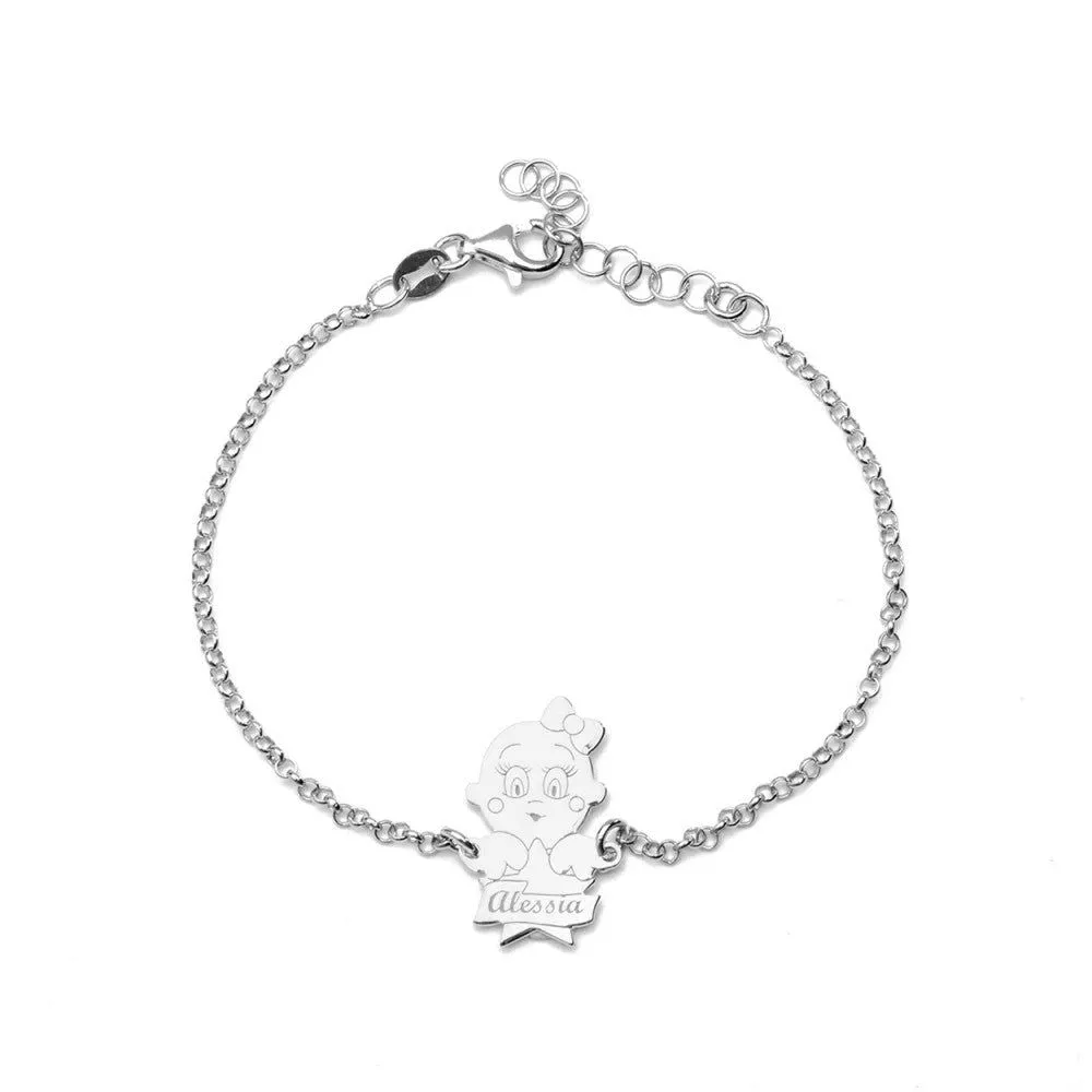 Bracciale Bimba