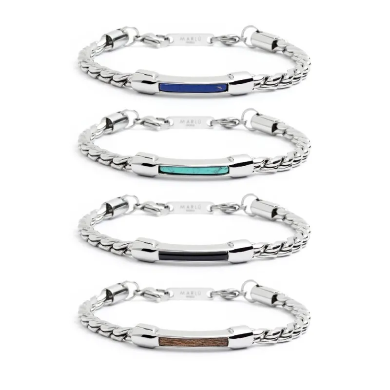 Bracciale cannetta curva