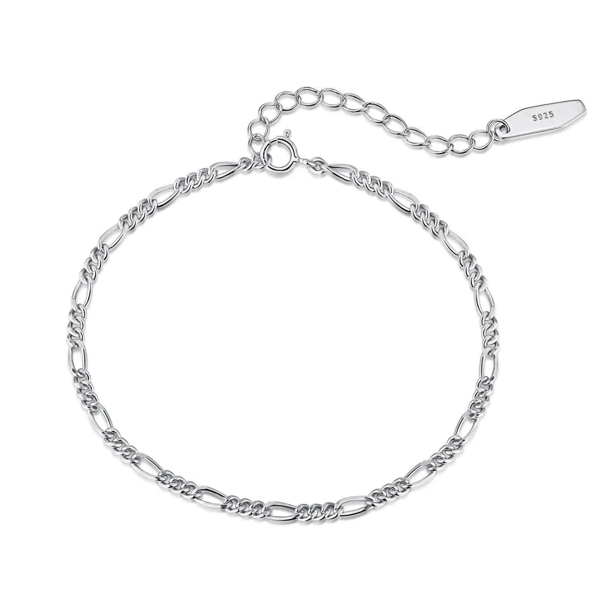 Bracciale Catena Figaro