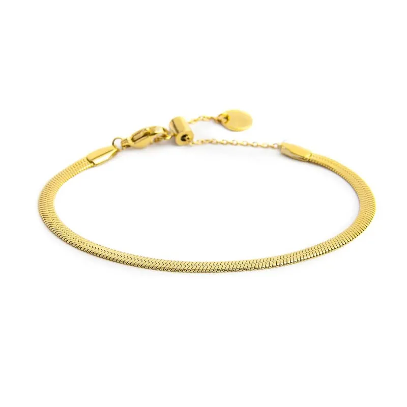 Bracciale catena snake