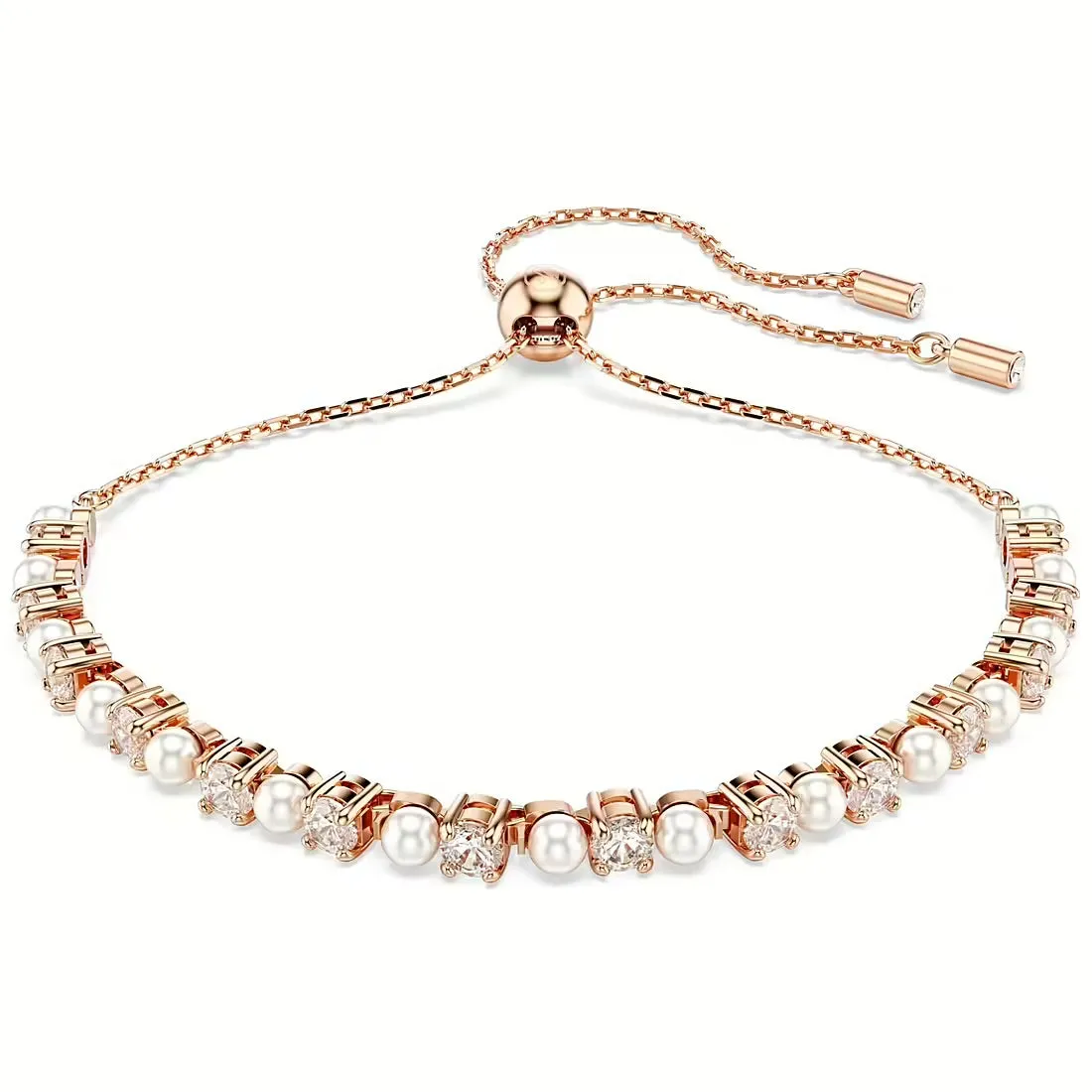 Bracciale MATRIX CRYSTAL PEARL Swarovski