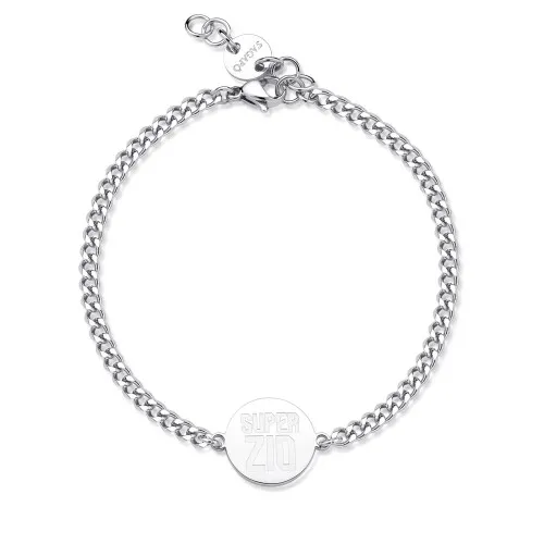 Bracciale con scritta S'Agapò