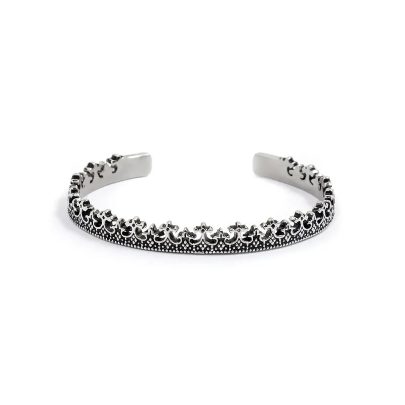 Bracciale corona queen