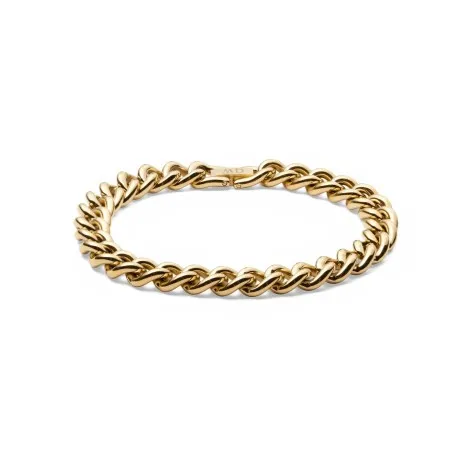 Bracciale Daniel Wellington Chunky Chain Gold