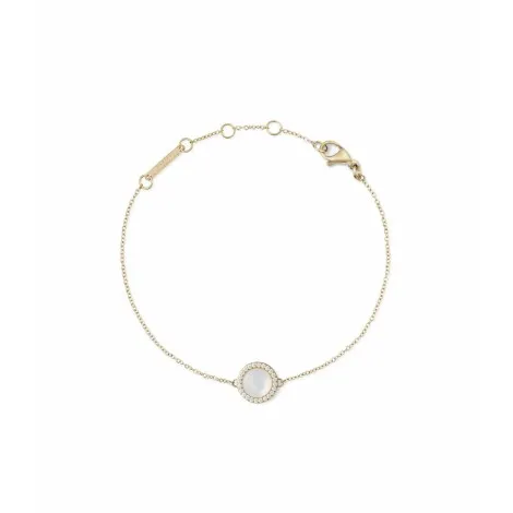 Bracciale Daniel Wellington Mother of Pearl Gold