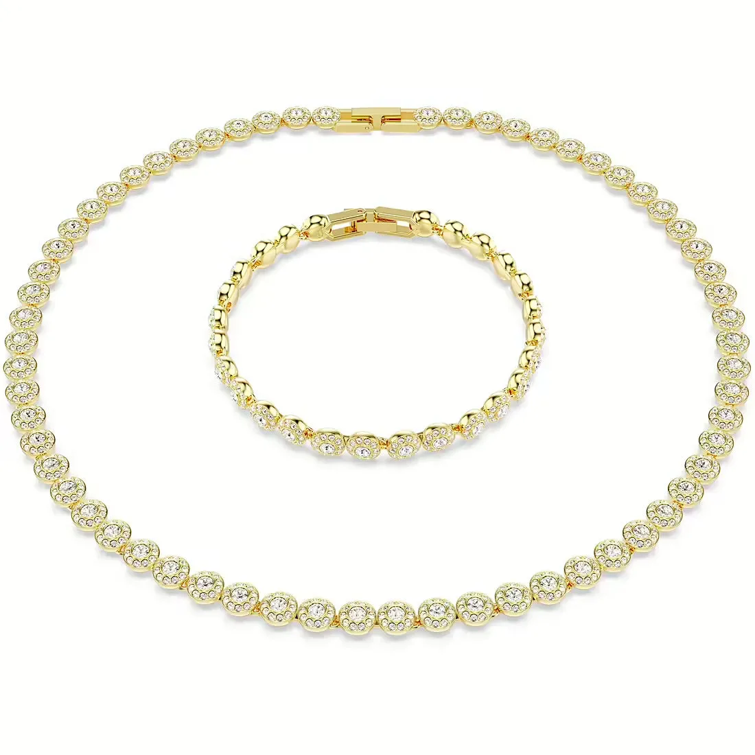 Set UNA ANGELIC Swarovski