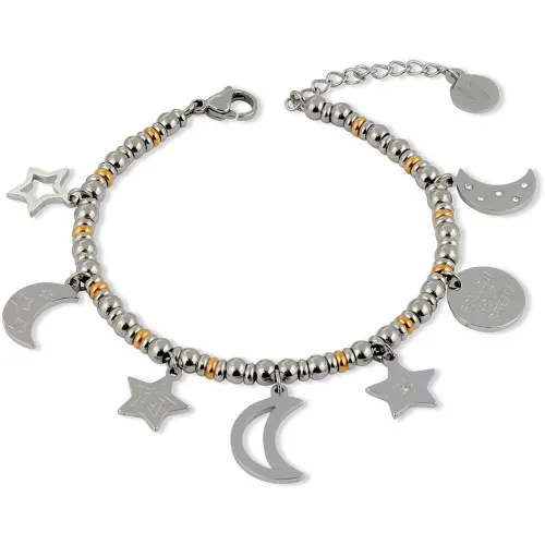 Bracciale donna gioiello Boccadamo Piccoli Tesori