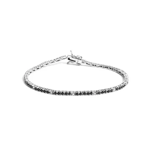 Bracciale in oro e diamanti| Oro 18KT | BN. 2,10ct BR 0,20 | GVS