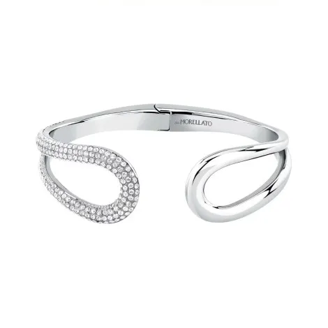 Bracciale Bangle Morellato Design Silver SAYP27