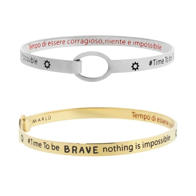 Bracciale rigido sole