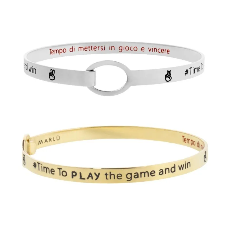 Bracciale rigido vittoria