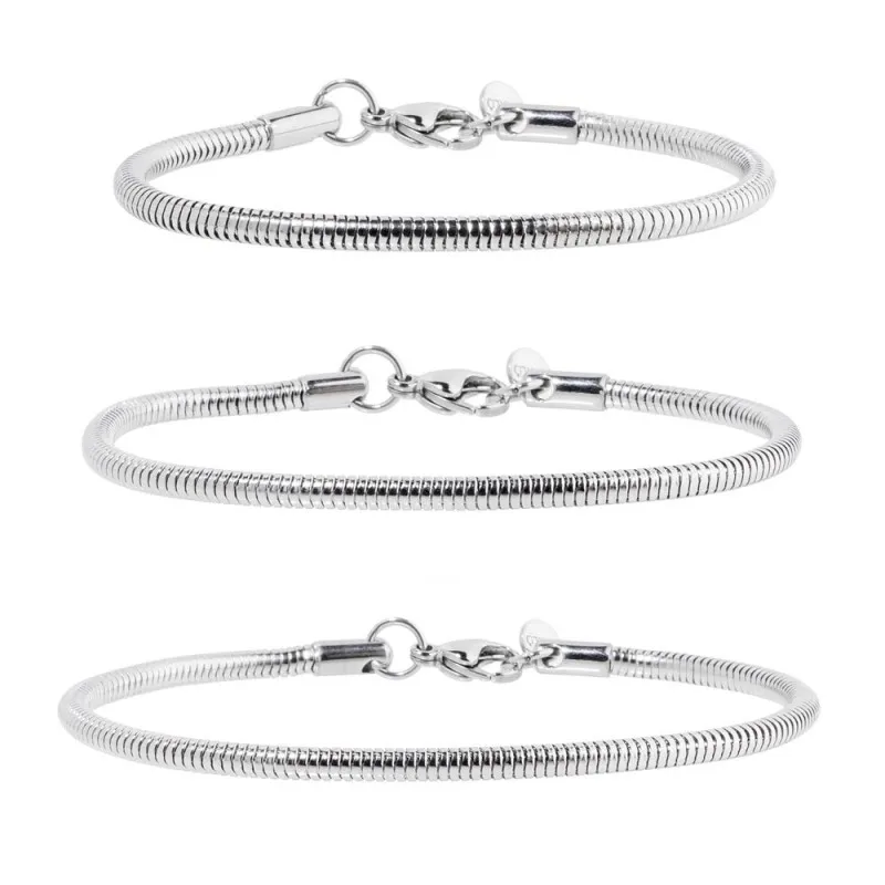 Bracciale snake 3,2mm