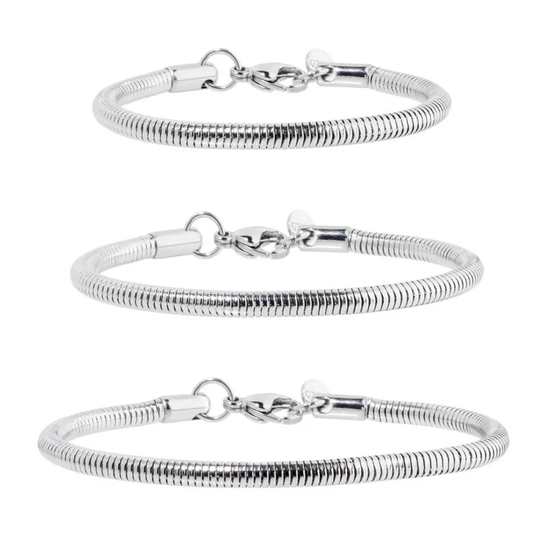 Bracciale snake 4,2mm