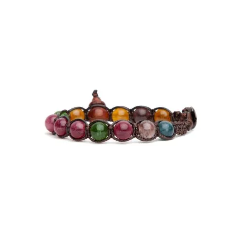 Bracciale Tamashii Mixed Colour Stone BHS900-314