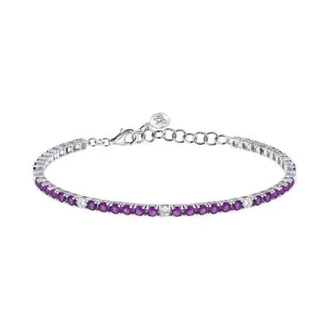 Bracciale Tennis Morellato Tesori SAIW225