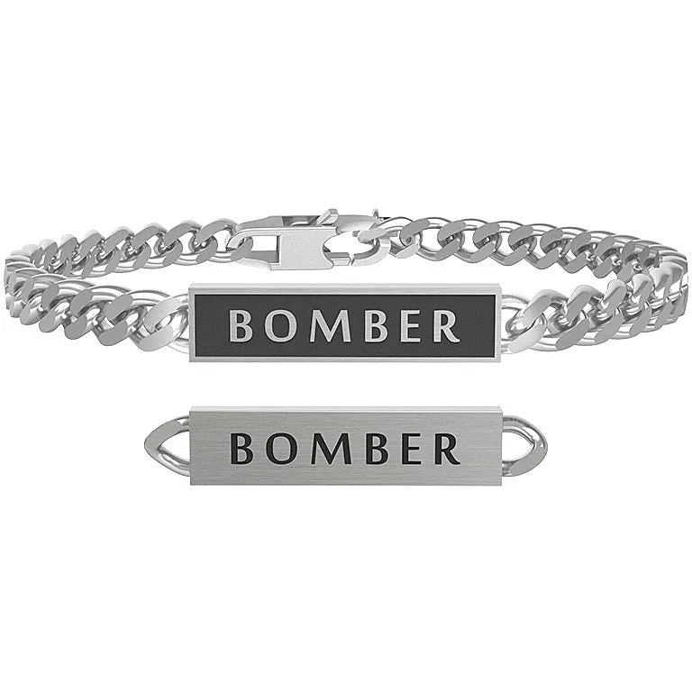 Bracciale Kidult uomo Bomber