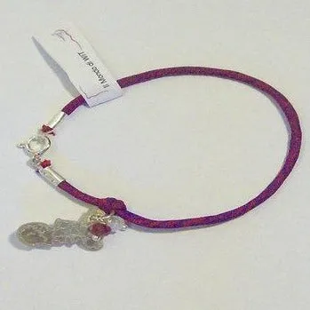 Elba a Porter Armband – Elba-Seide