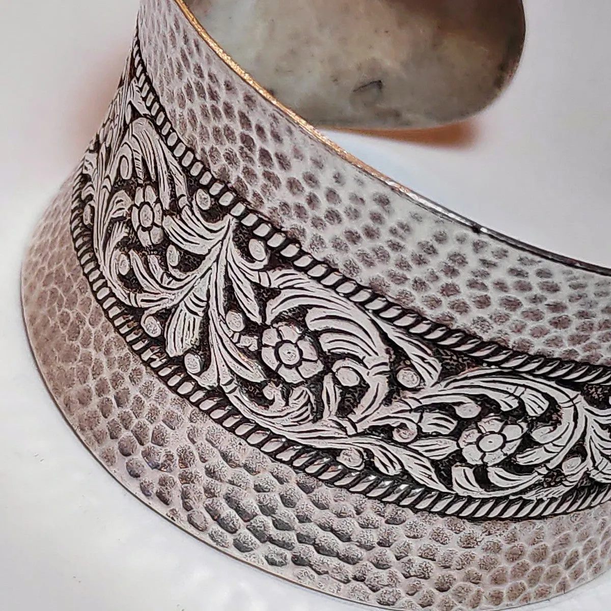 Sklavenarmband aus 925er Silber - TIRUCHIRAPPALLI