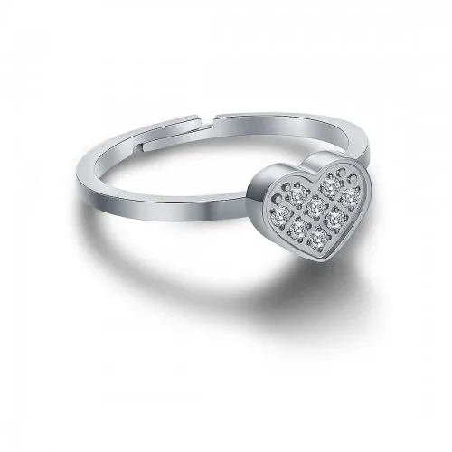 BRAND 03RG010-15   Anello con Cuore