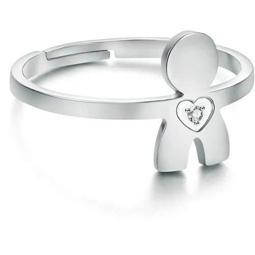 BRAND 05RG004-10  Anello Regolabile con Bambino