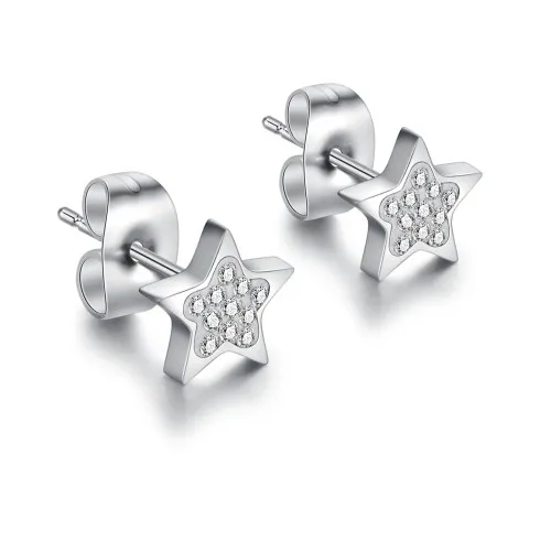 Brand gioielli orecchini stella