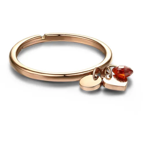 BRAND19RG001R-15   Anello con Pendente