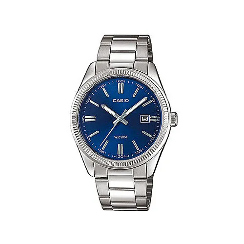 CASIO   MTP-1302PD-2AVEF  Orologio Uomo  Argento