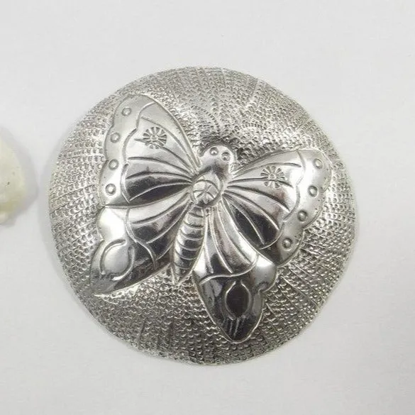 925 Silber SCHMETTERLINGSANHÄNGER