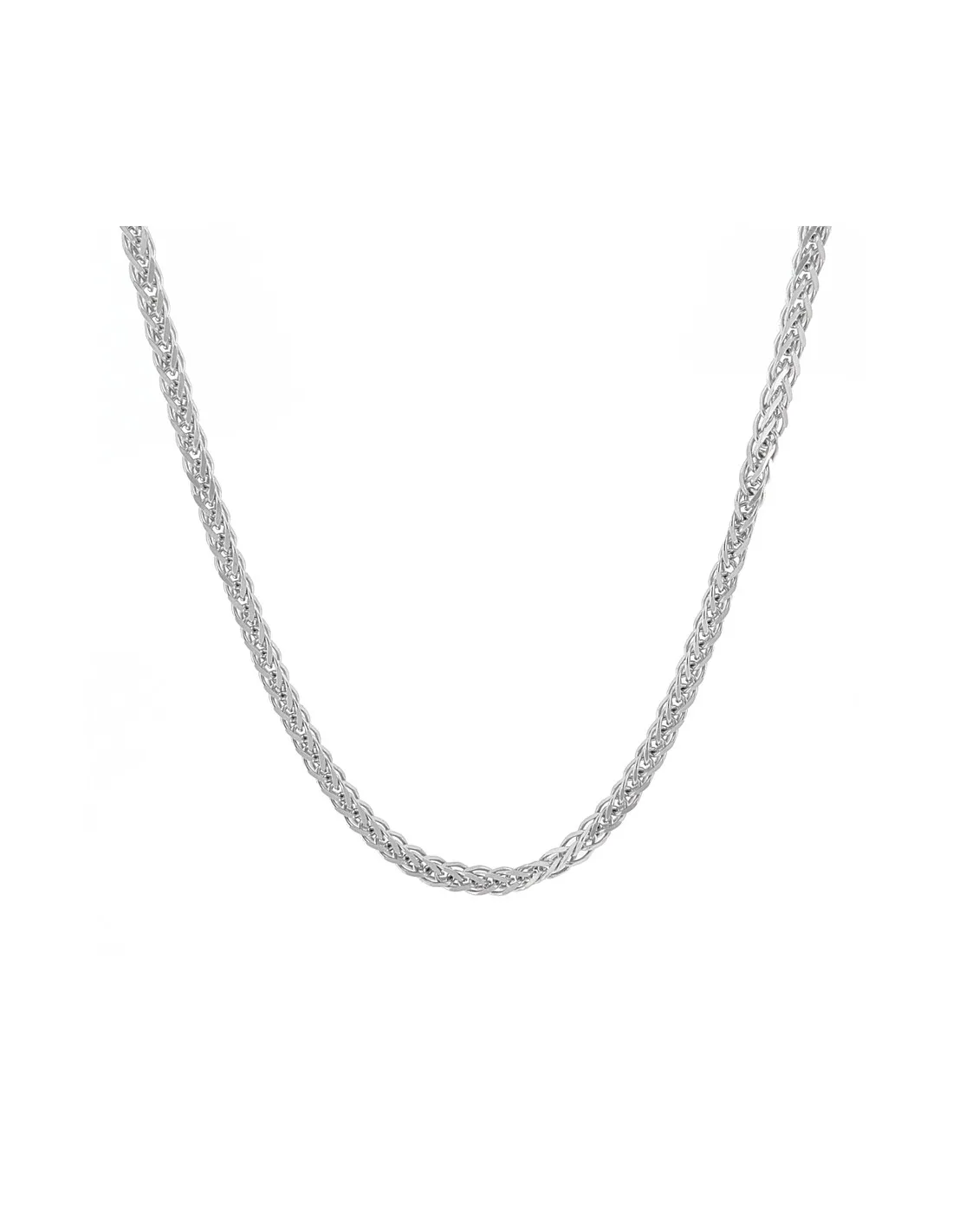 www.michelegiachettigioielli.com | MICHELE GIACHETTI GIOIELLI Collana Argento R Colore ARGENTO Taglia 60