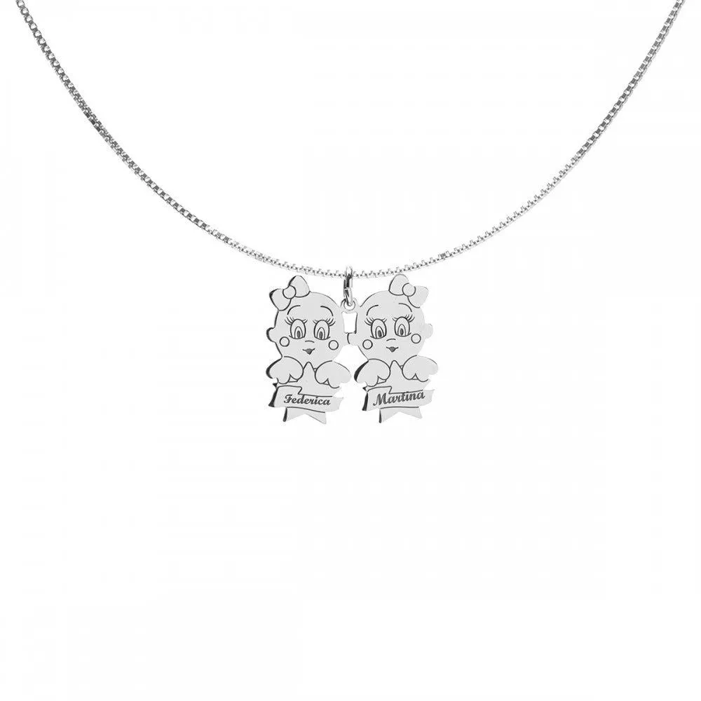 Collana Bimbe