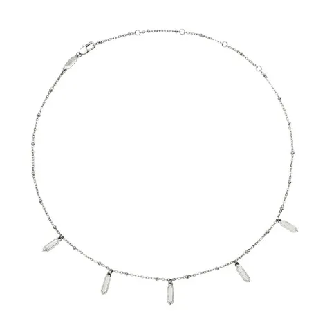 Collana Breil Stylize Pendenti Acciaio TJ3655