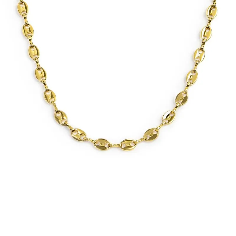 Collana catena marine