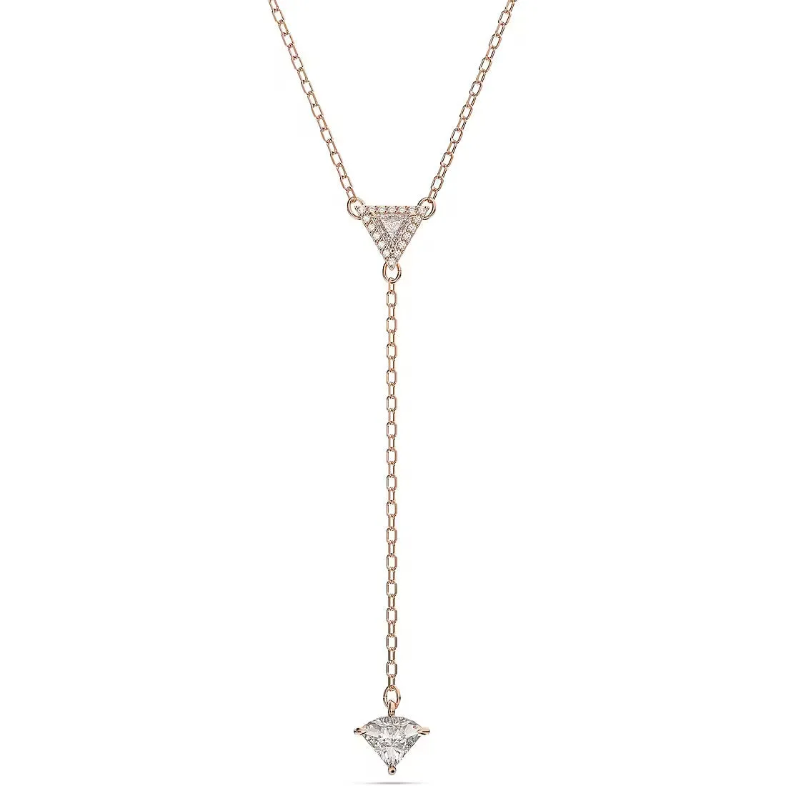 Collana TRIANGLE Swarovski