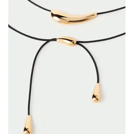 Collana In Corda PDPAOLA Orbit CO01-A18-U
