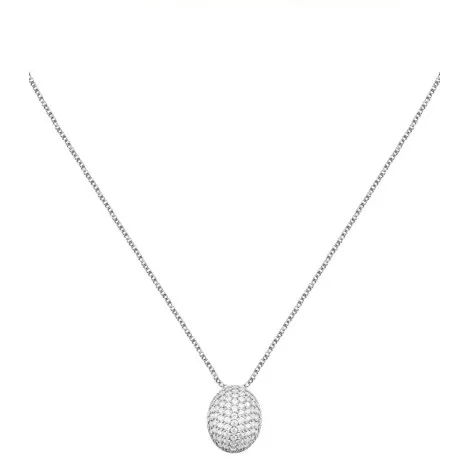 Collana Morellato Pavé Argento SAZB06
