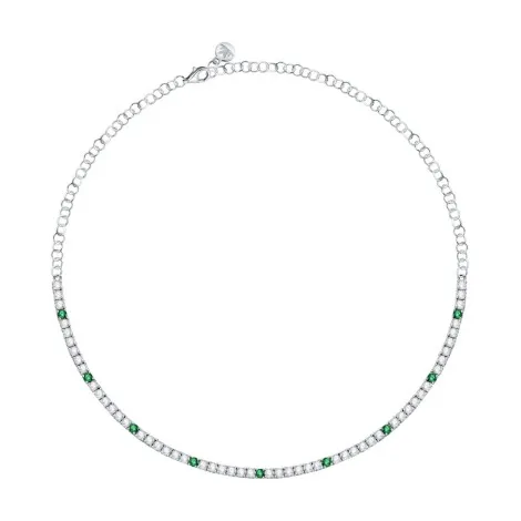 Collana Morellato Tesori Acciaio SAIW243