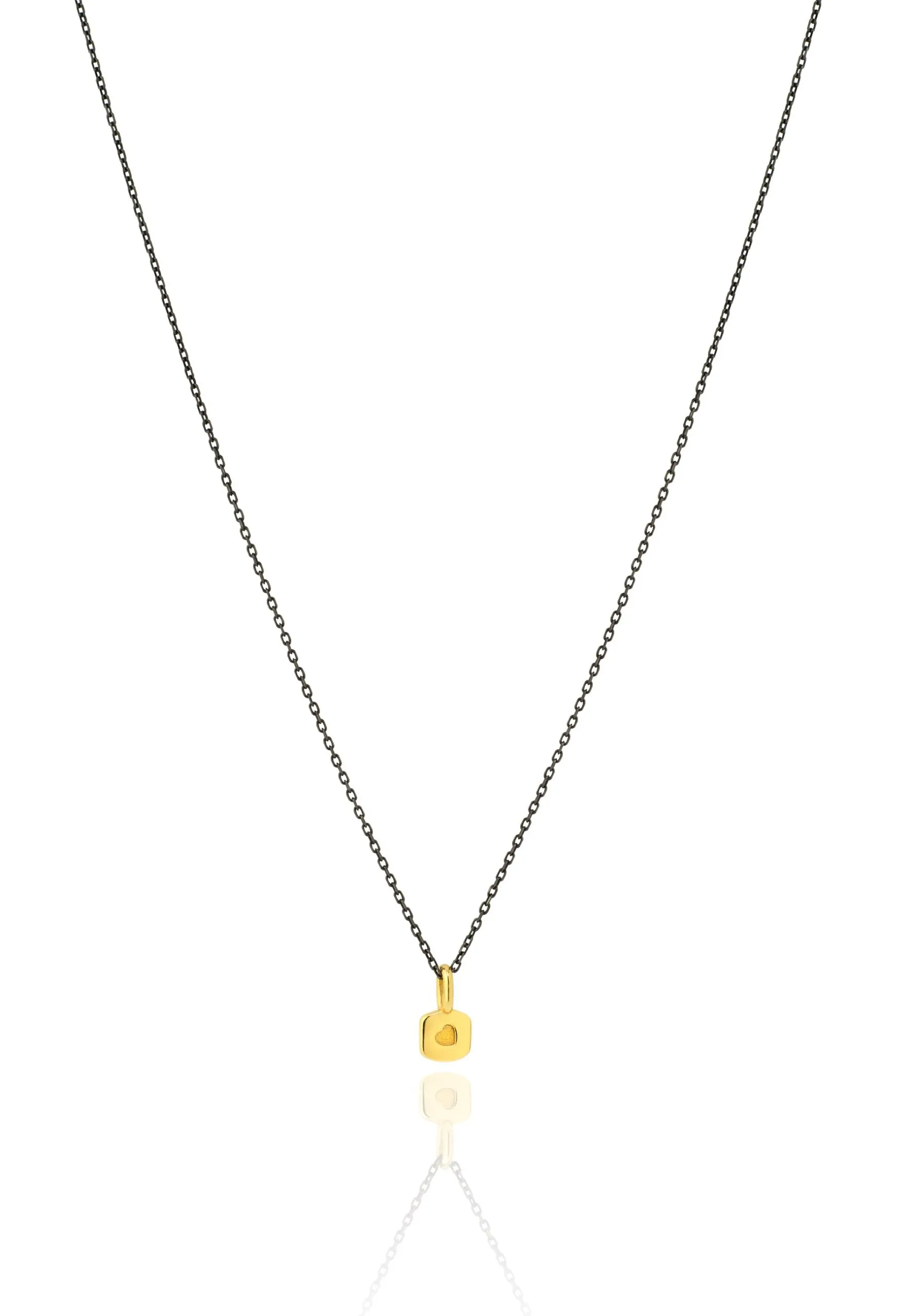 Collar CLOSE HEART oro