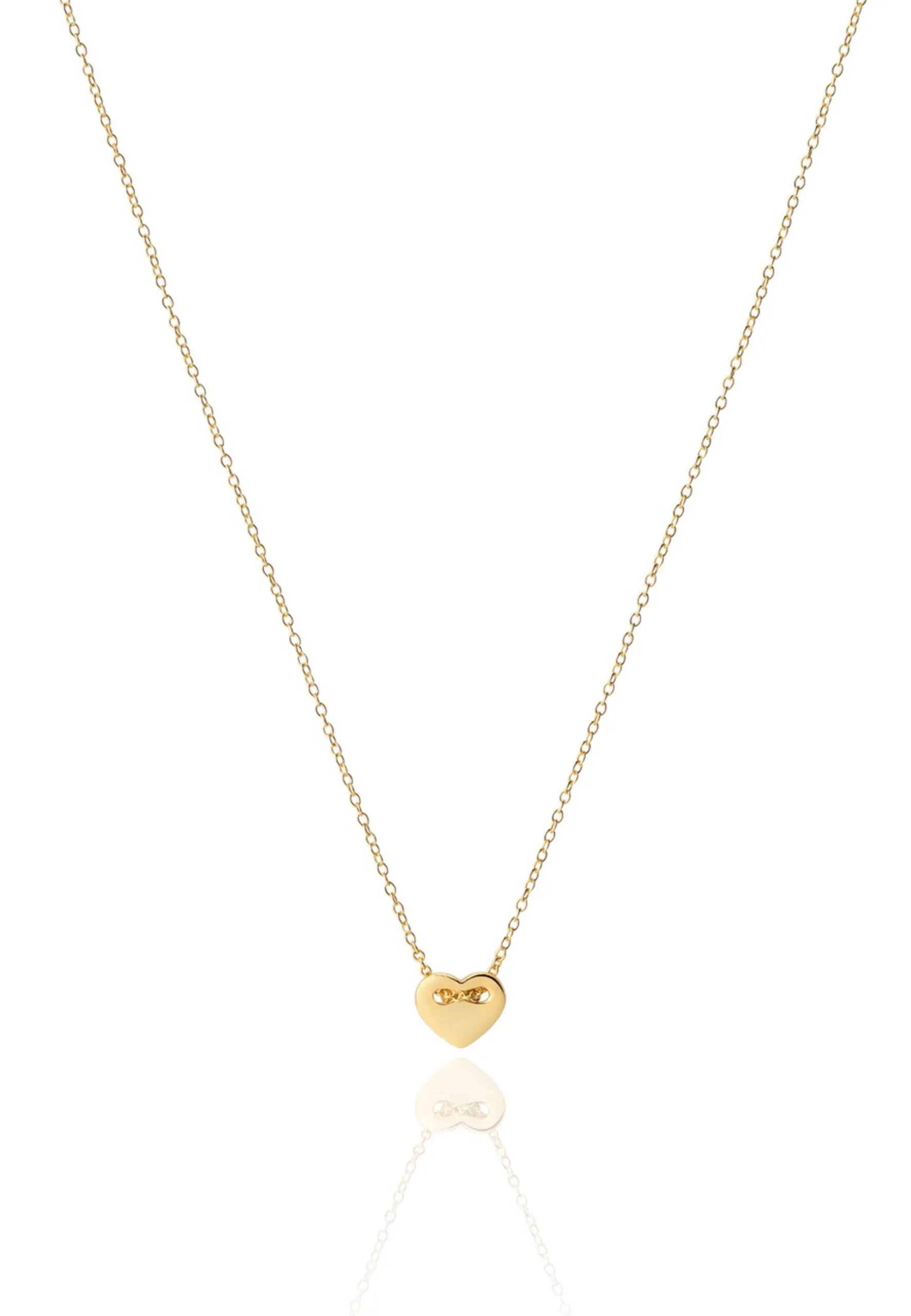 Collar SWEET HEART oro