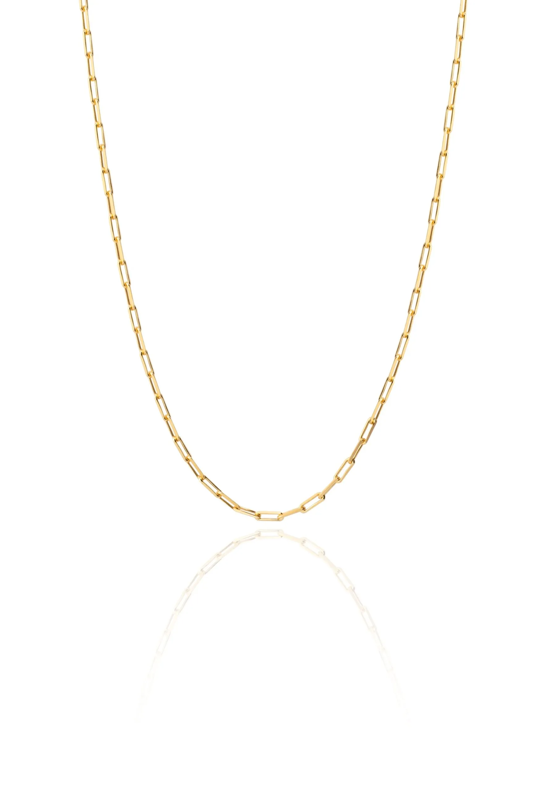 Collar THIN oro