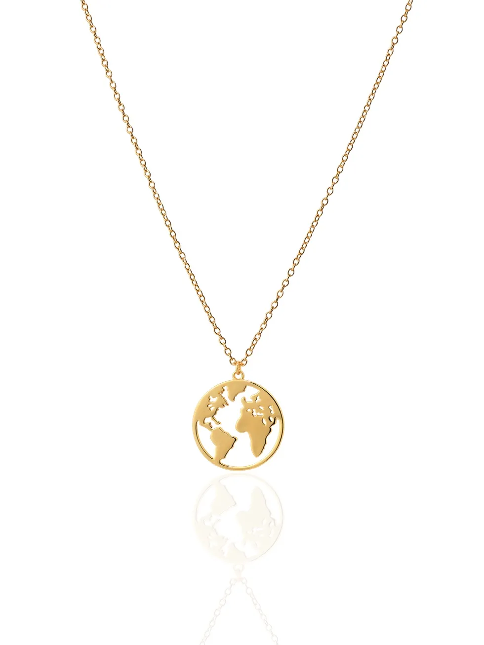 Collar SMALL WORLD ORO