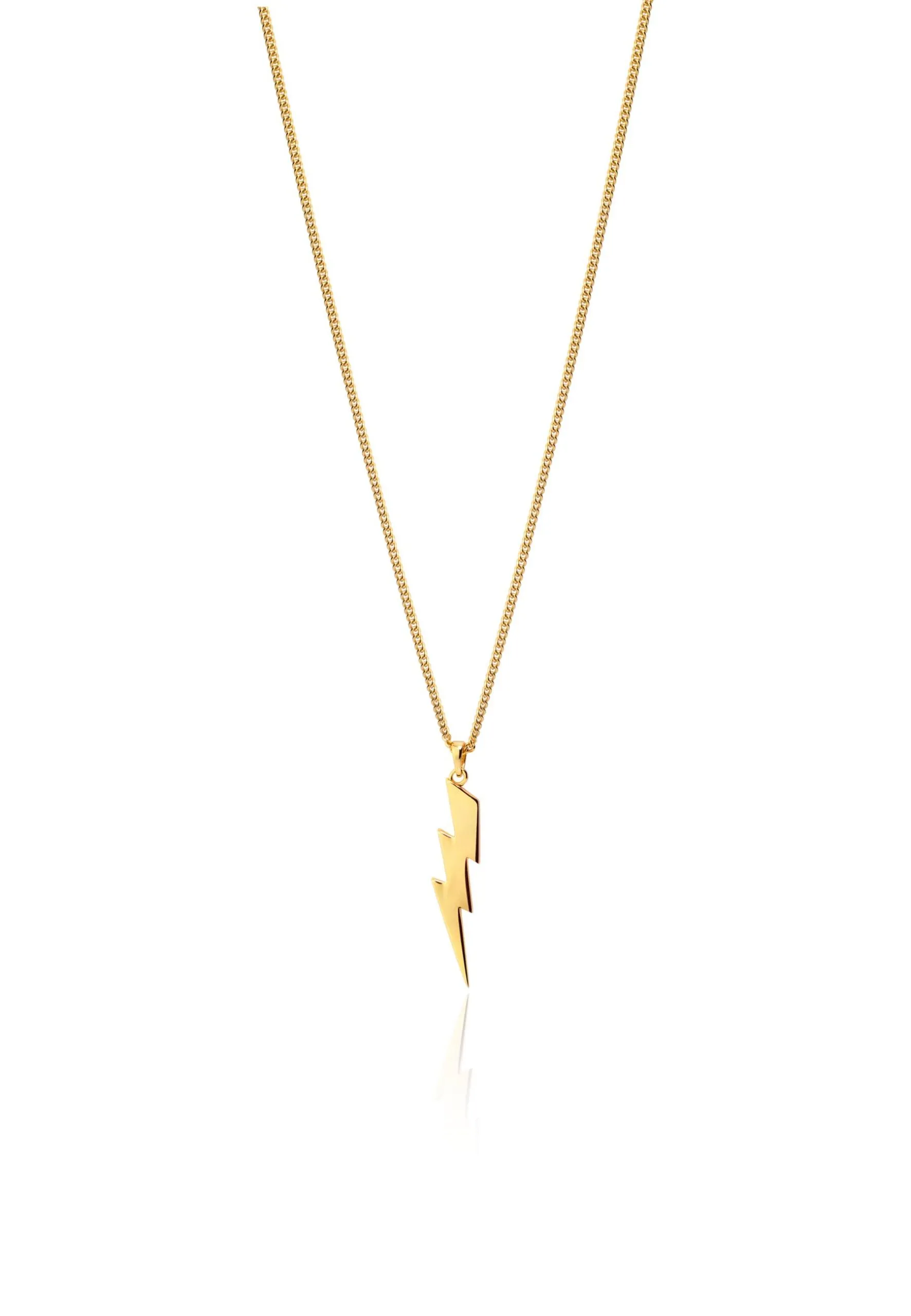 Collar FLASH MAN oro