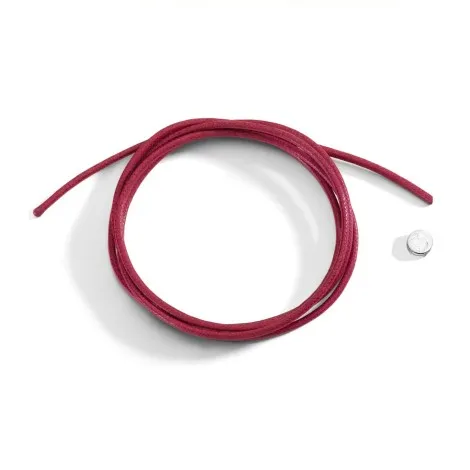 Cordino Spesso Dodo Bordeaux