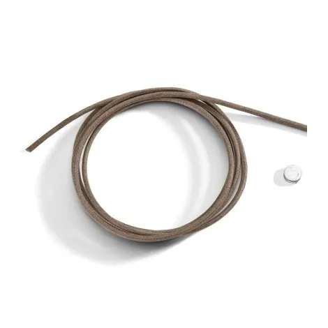 Cordino Spesso Dodo Tortora