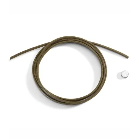 Cordino Spesso Dodo Verde Militare