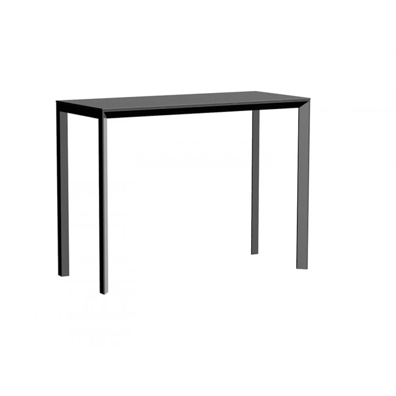 FRAME - Garten-Hochtisch Vondom L 140