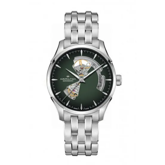 Orologio solo tempo Hamilton JAZZMASTER OPEN HEART AUTO