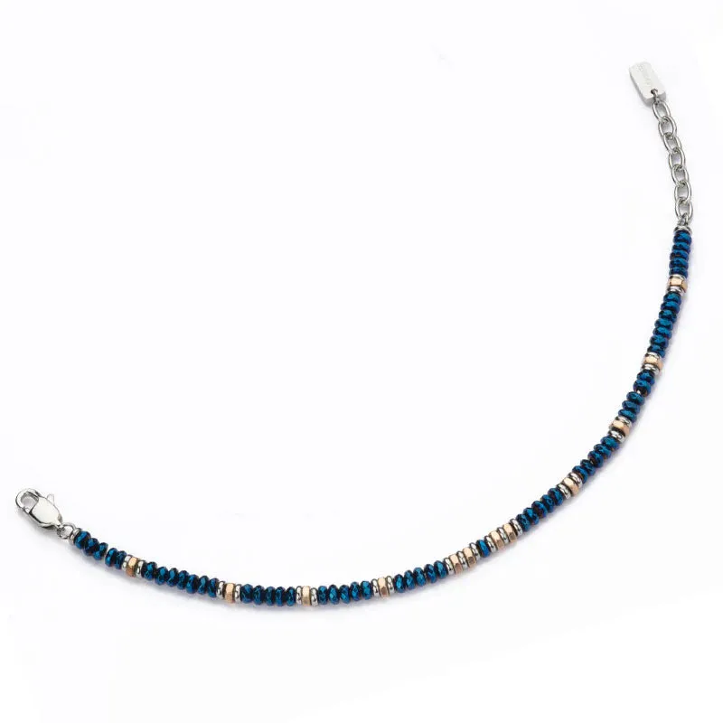Bracciale Steel Hematite BARBIERI MAN