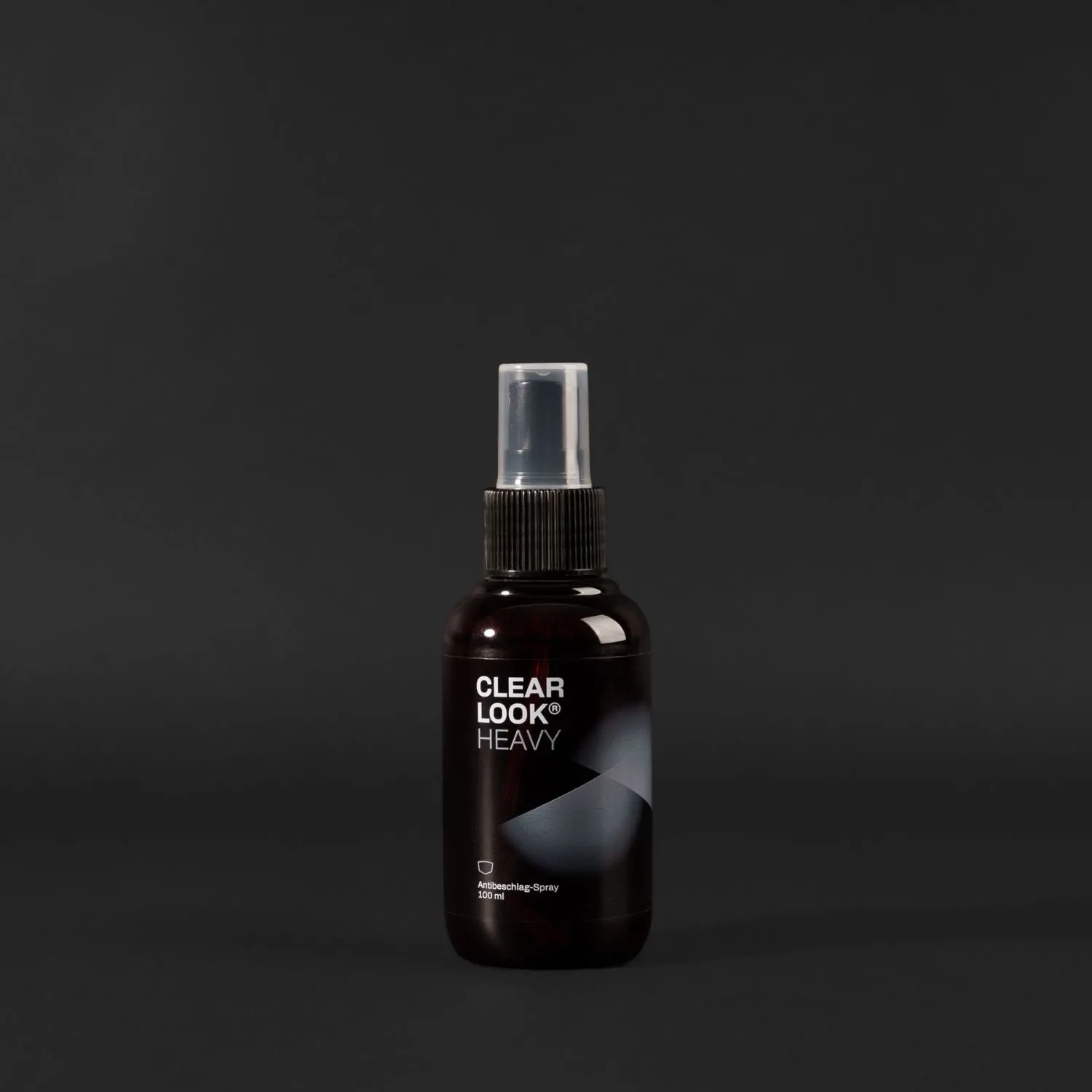 Antibeschlagspray 'Clear Look Heavy' | für sicheres Arbeiten | in verschiedenen Größen | für Arbeitsbrillen, Schutzgläser und Atemschutzmasken | echte Seife | Vegan | Made in Austria